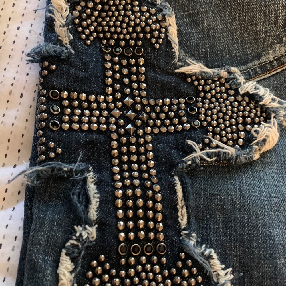 We The People Denim Pant